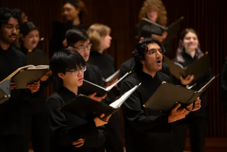 Spring Choral Showcase: UMD Chamber Singers