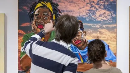 Driskell Center exhibition_Maryland Day